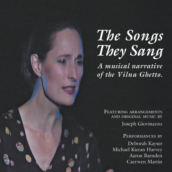 Cover art for The Songs They Sang
